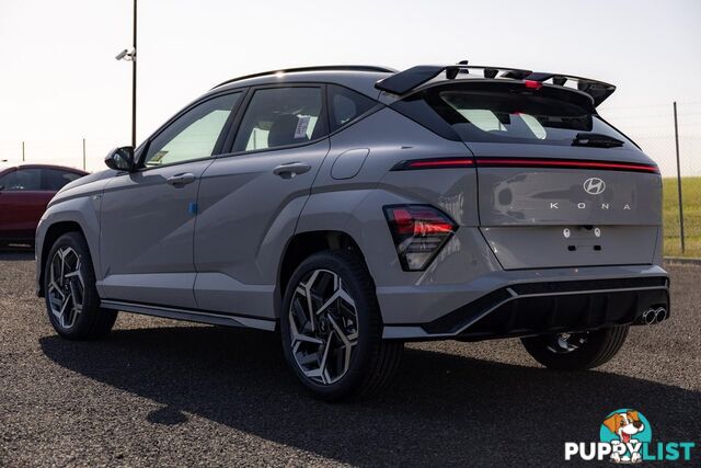 2024 HYUNDAI KONA N-LINE SX2.V2-MY25 SUV