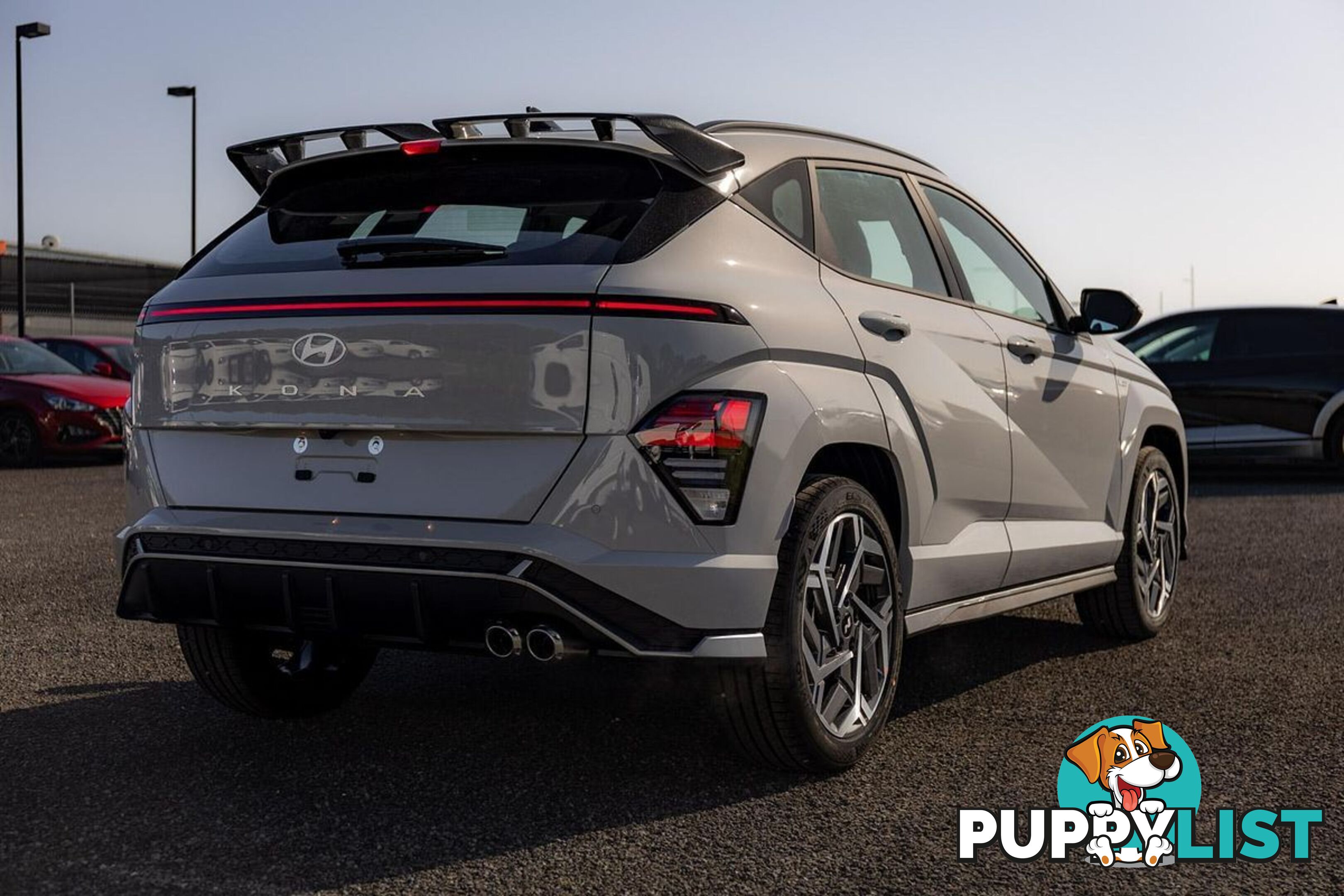 2024 HYUNDAI KONA N LINE SX2.V2 SUV