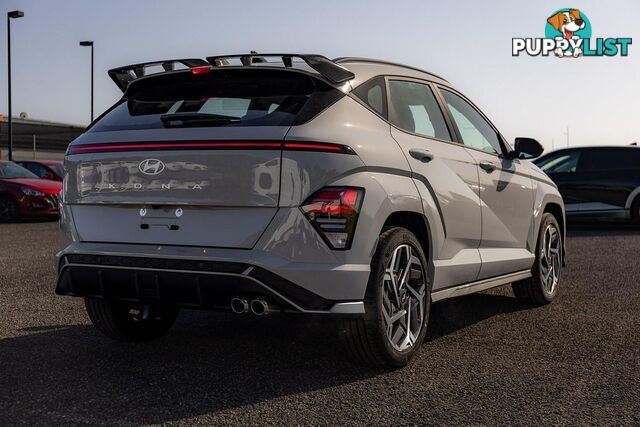 2024 HYUNDAI KONA N LINE SX2.V2 SUV