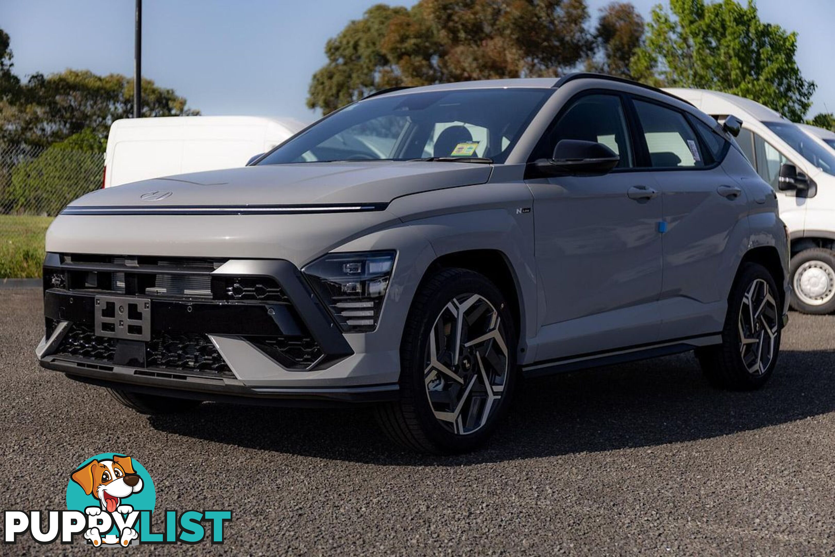 2024 HYUNDAI KONA N LINE SX2.V2 SUV