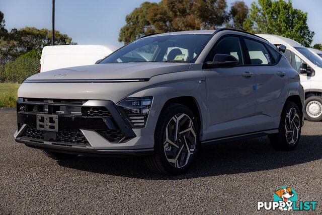 2024 HYUNDAI KONA N LINE SX2.V2 SUV