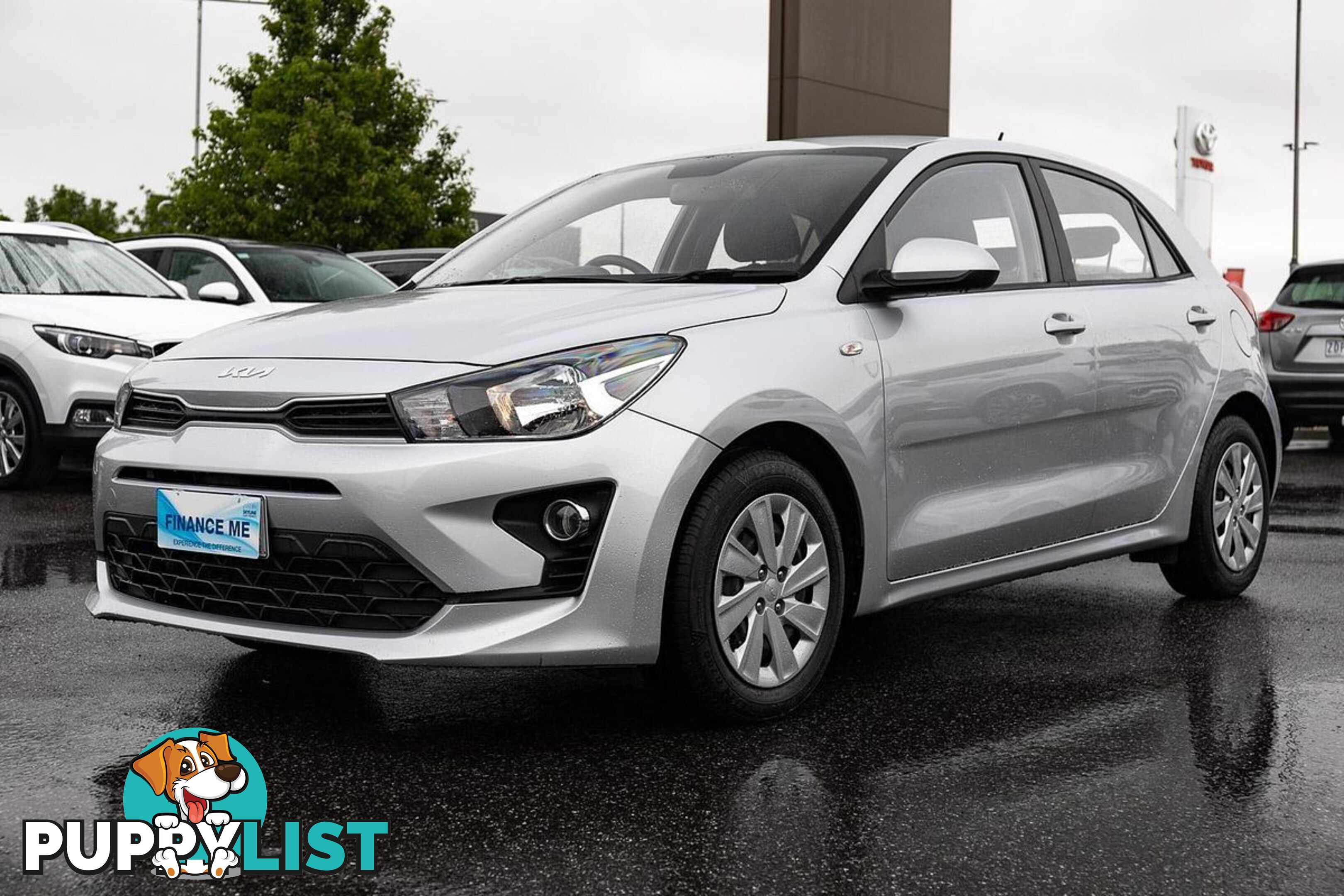 2022 KIA RIO S YB HATCH