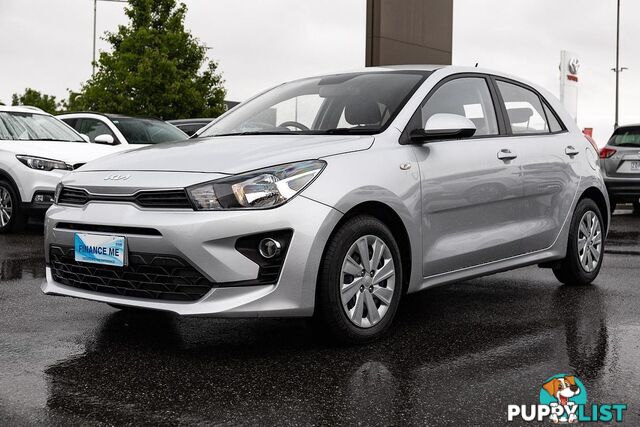 2022 KIA RIO S YB HATCH