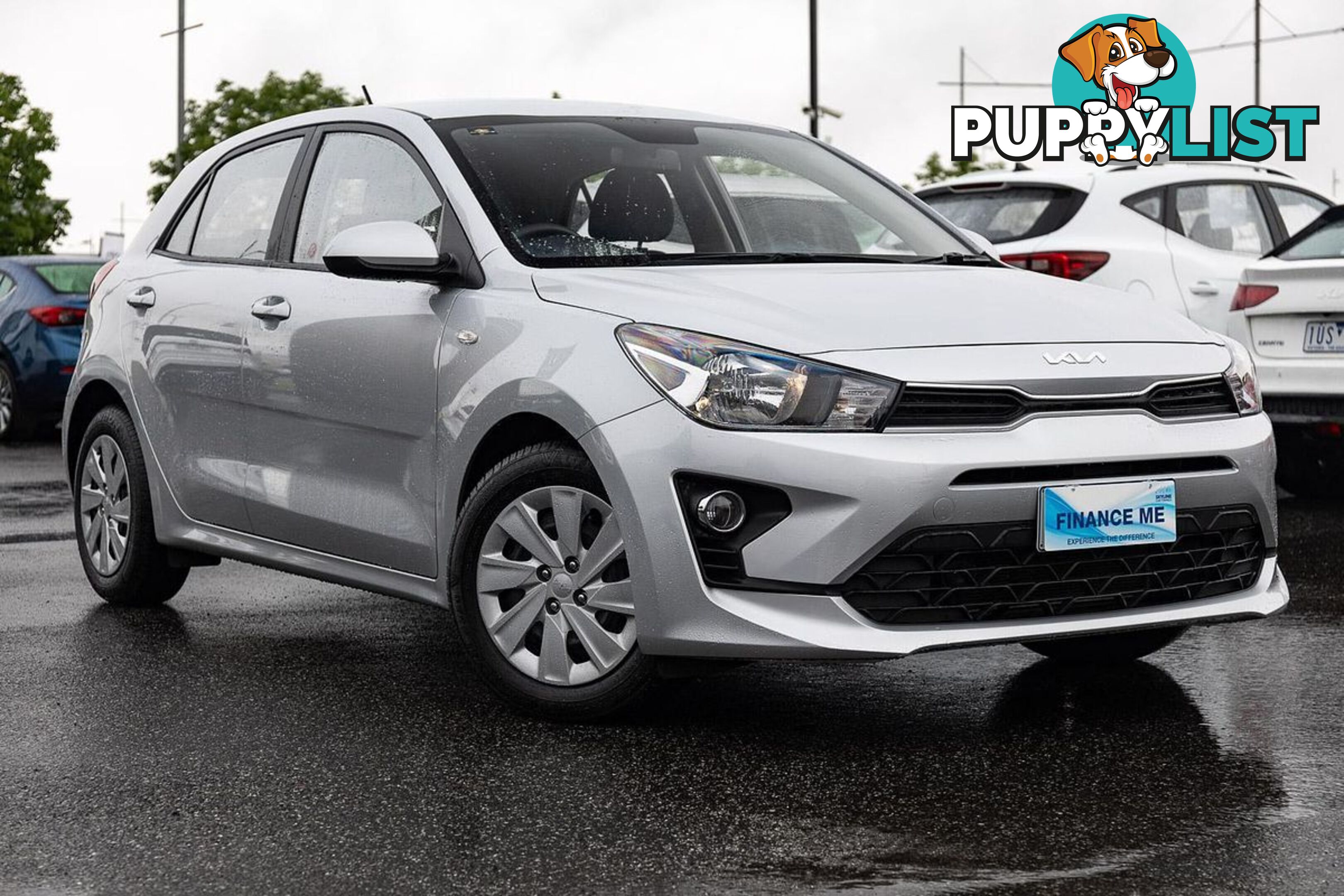 2022 KIA RIO S YB HATCH