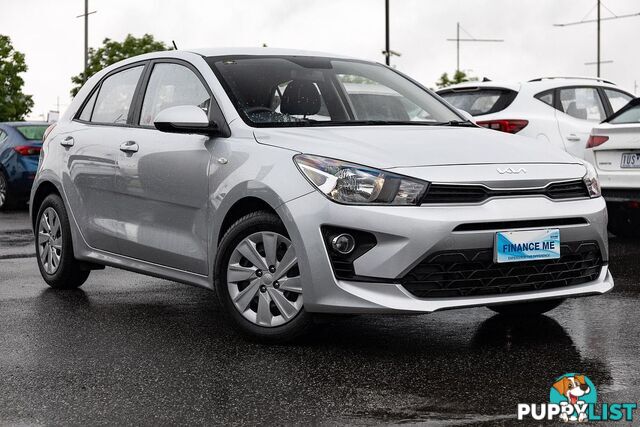 2022 KIA RIO S YB HATCH