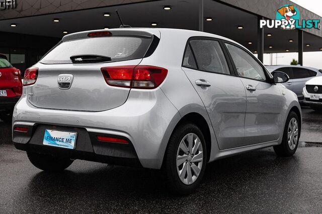 2022 KIA RIO S YB HATCH