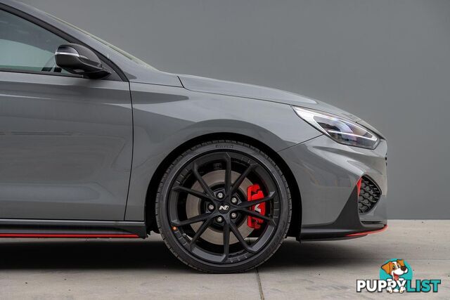 2024 HYUNDAI I30 N PREMIUM PDE.V6 HATCH