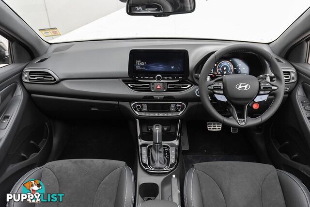 2024 HYUNDAI I30 N PREMIUM PDE.V6 HATCH