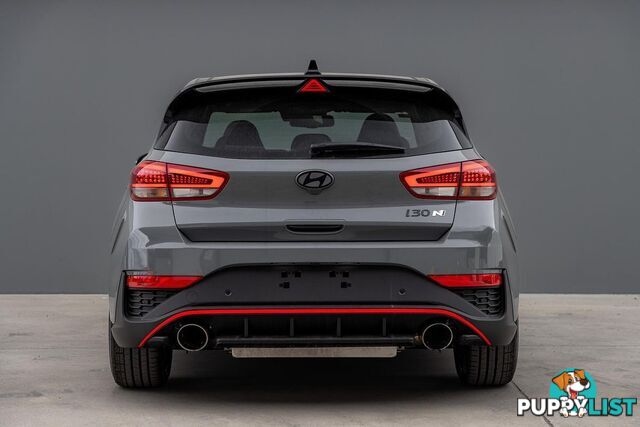 2024 HYUNDAI I30 N PREMIUM PDE.V6 HATCH