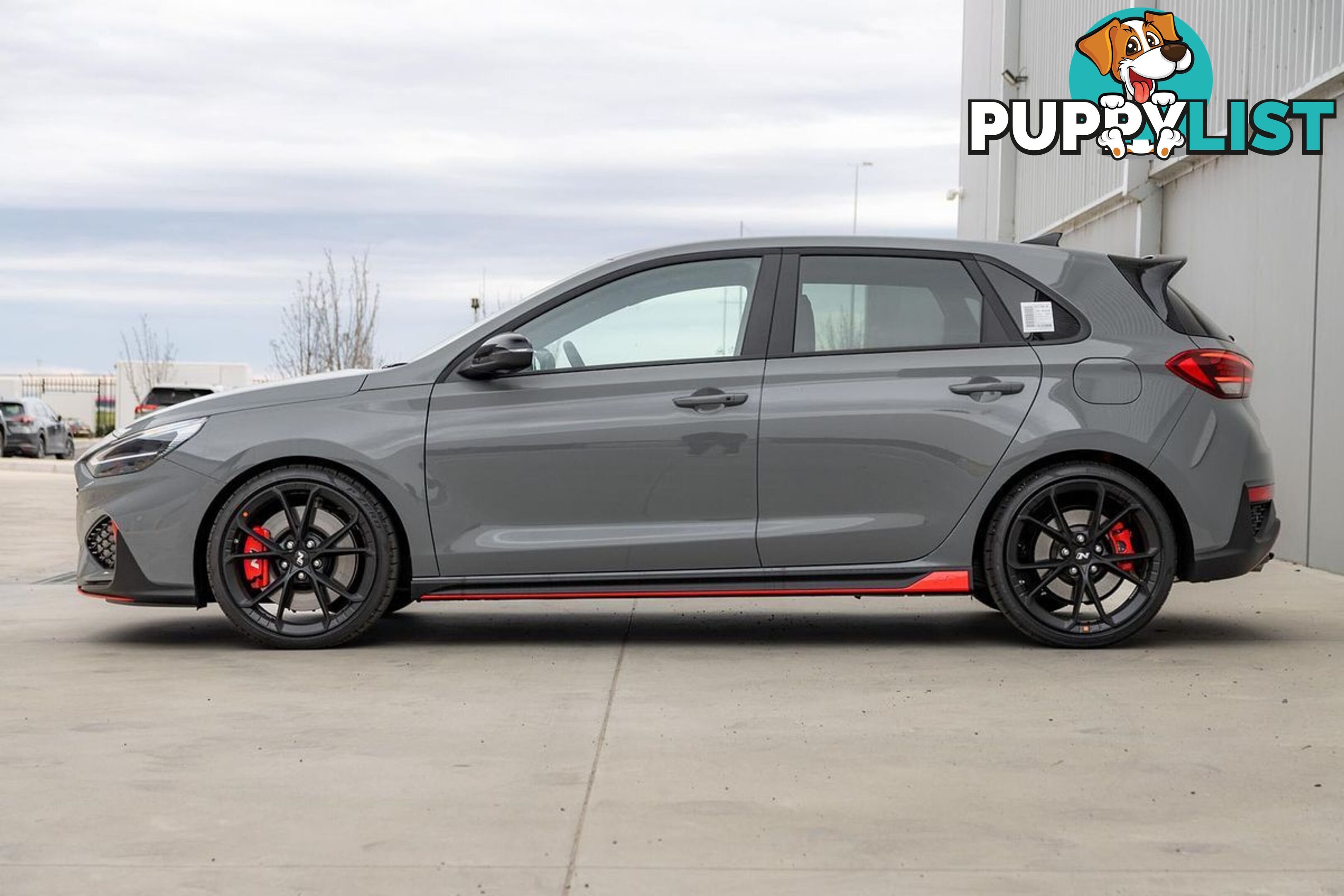 2024 HYUNDAI I30 N PREMIUM PDE.V6 HATCH