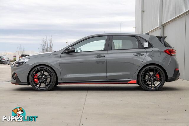 2024 HYUNDAI I30 N PREMIUM PDE.V6 HATCH