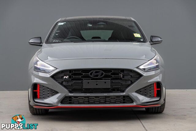 2024 HYUNDAI I30 N PREMIUM PDE.V6 HATCH