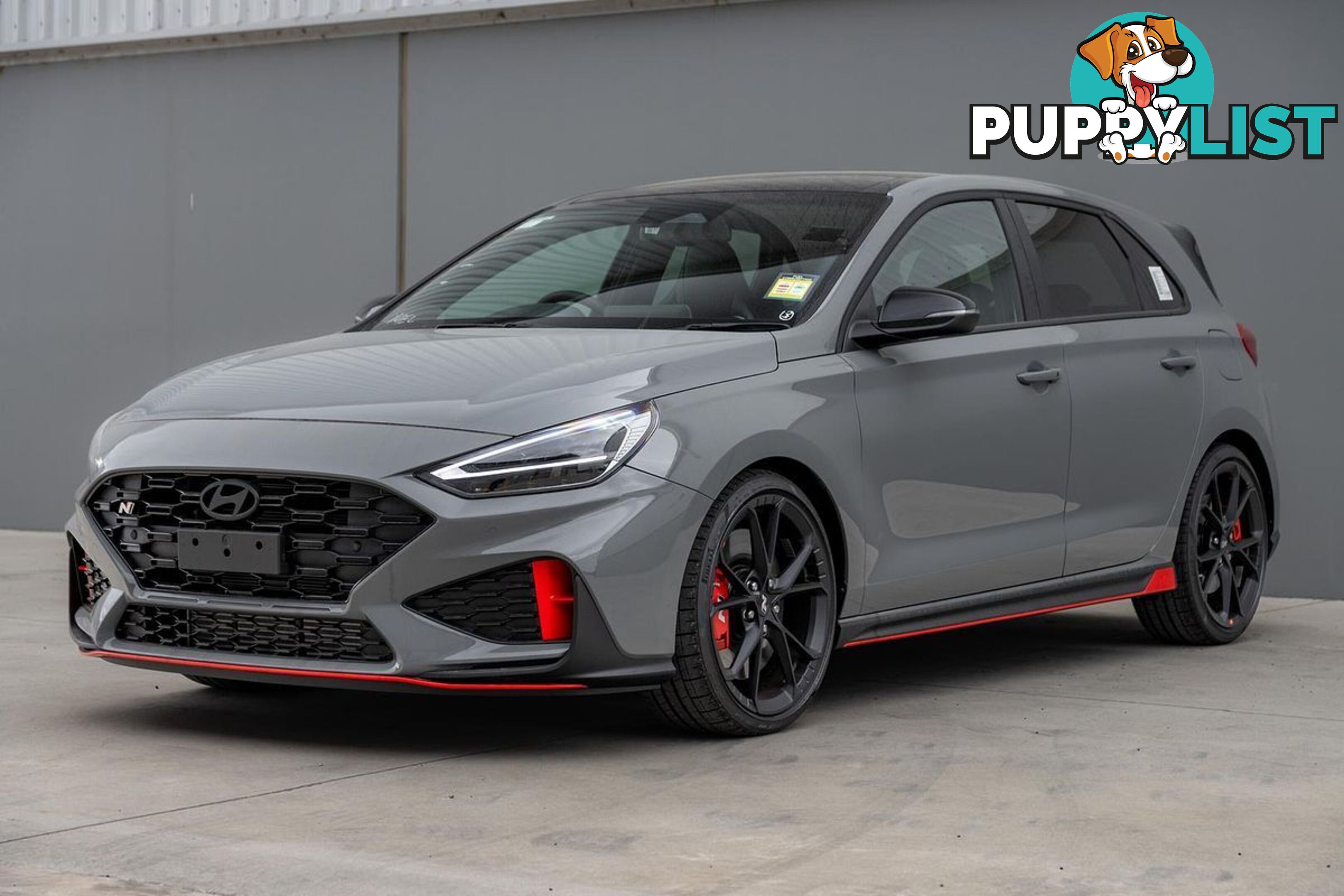 2024 HYUNDAI I30 N PREMIUM PDE.V6 HATCH