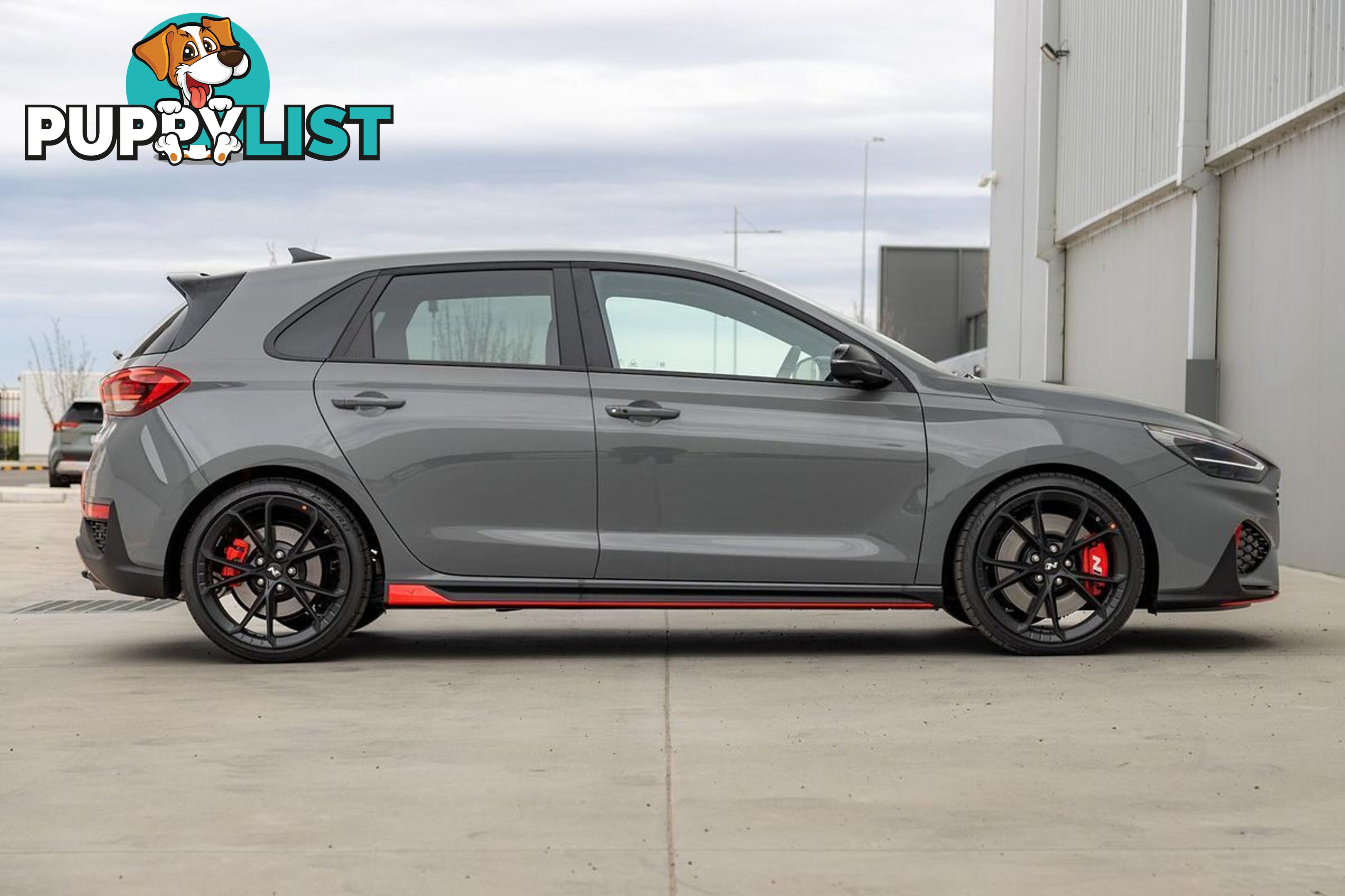 2024 HYUNDAI I30 N PREMIUM PDE.V6 HATCH