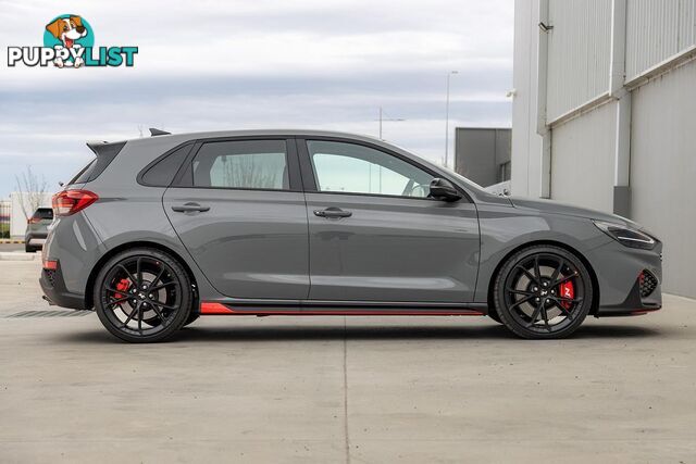 2024 HYUNDAI I30 N PREMIUM PDE.V6 HATCH