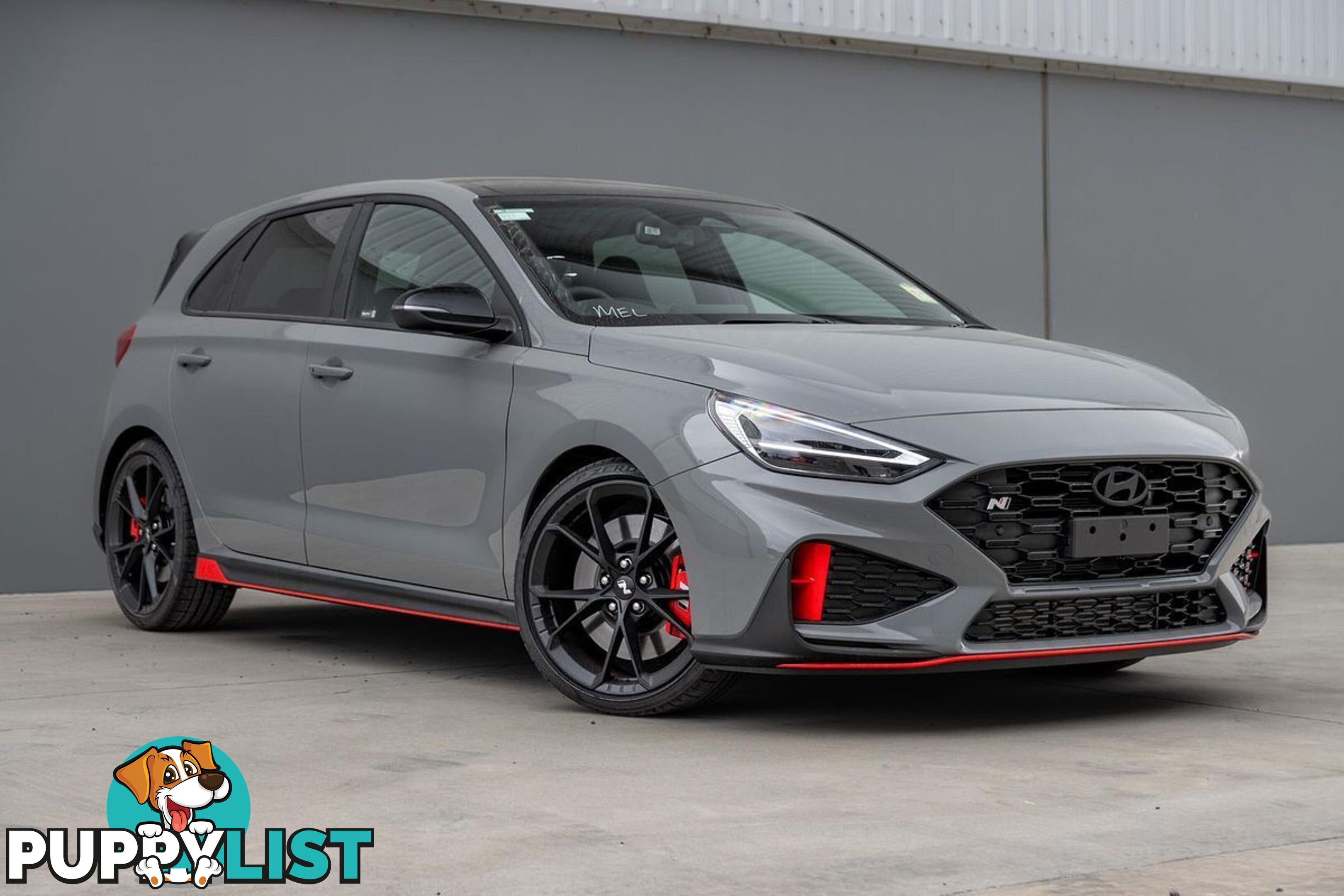 2024 HYUNDAI I30 N PREMIUM PDE.V6 HATCH