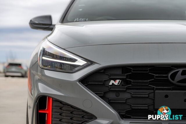 2024 HYUNDAI I30 N PREMIUM PDE.V6 HATCH