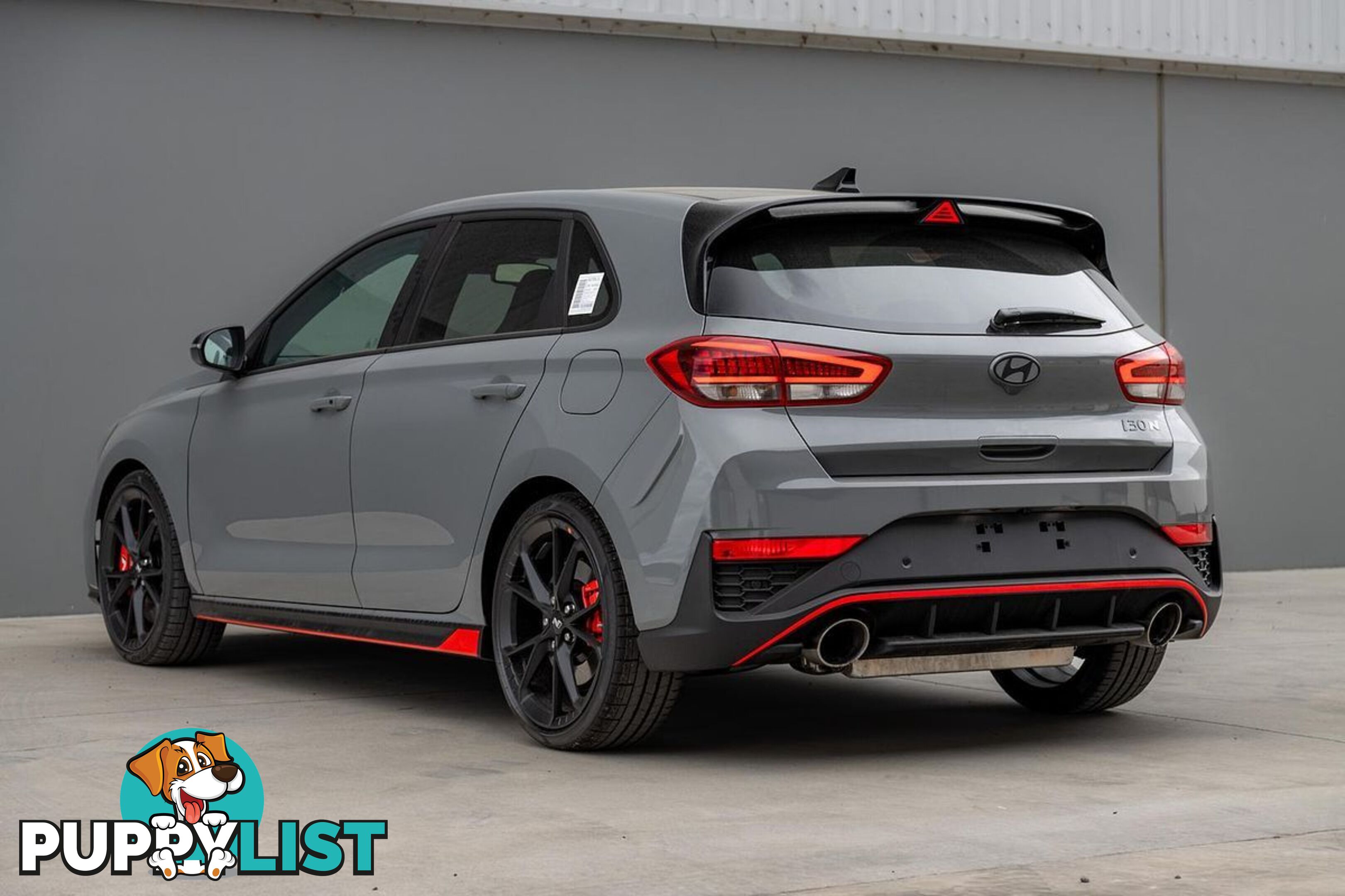 2024 HYUNDAI I30 N PREMIUM PDE.V6 HATCH