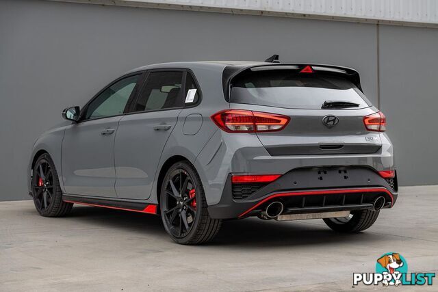 2024 HYUNDAI I30 N PREMIUM PDE.V6 HATCH