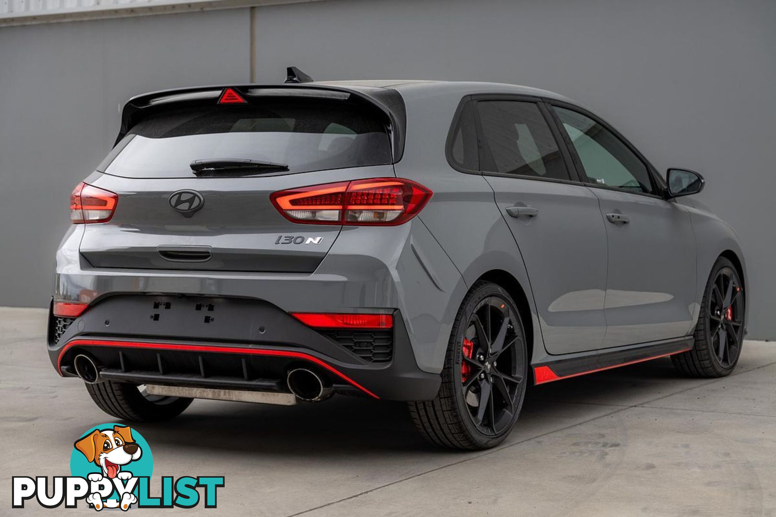 2024 HYUNDAI I30 N PREMIUM PDE.V6 HATCH