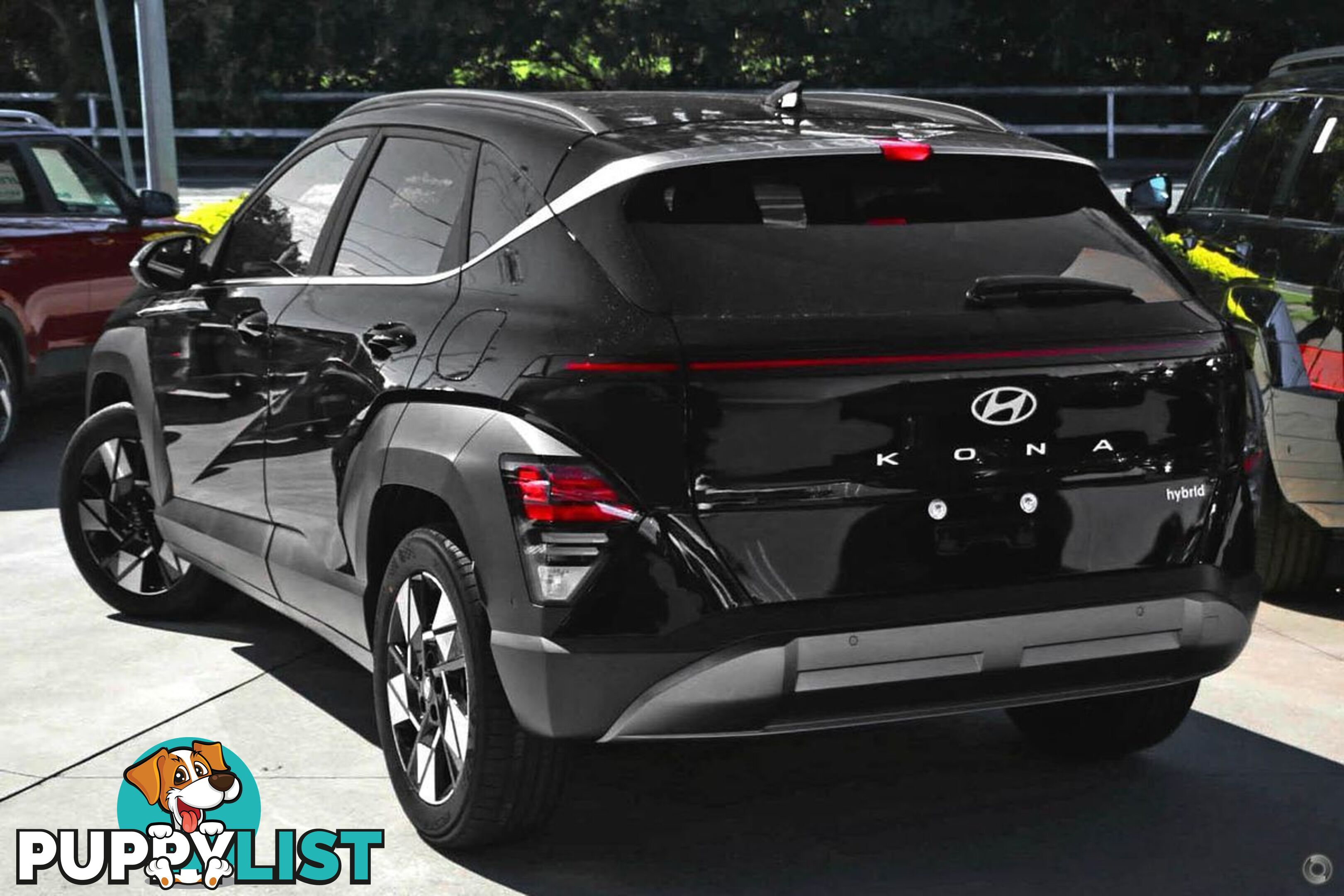 2025 HYUNDAI KONA HYBRID PREMIUM SX2.V2 SUV