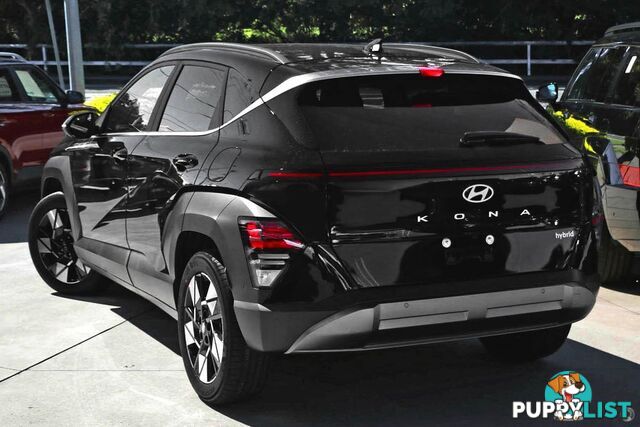 2025 HYUNDAI KONA HYBRID PREMIUM SX2.V2 SUV