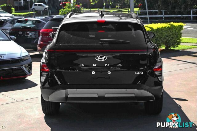 2025 HYUNDAI KONA HYBRID PREMIUM SX2.V2 SUV