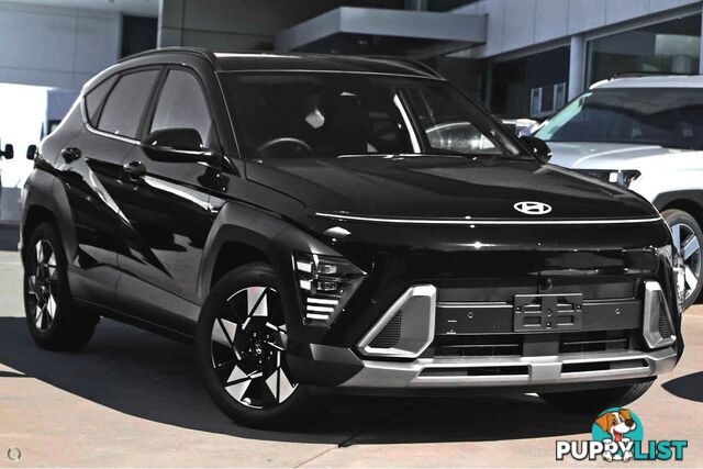 2025 HYUNDAI KONA HYBRID PREMIUM SX2.V2 SUV