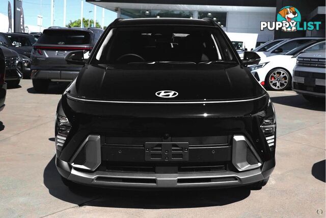 2025 HYUNDAI KONA HYBRID PREMIUM SX2.V2 SUV