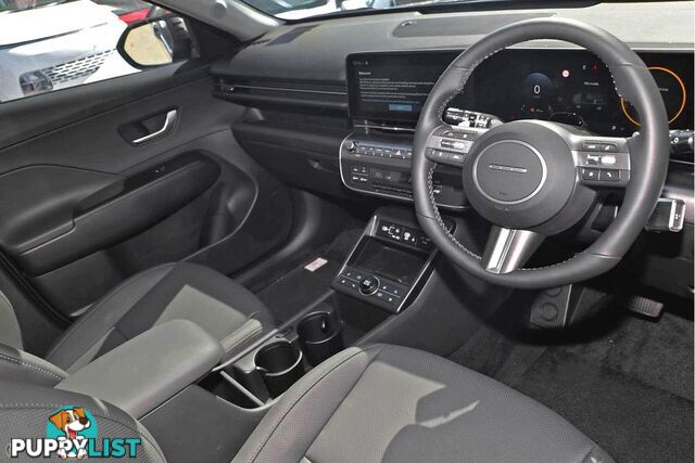 2025 HYUNDAI KONA HYBRID PREMIUM SX2.V2 SUV