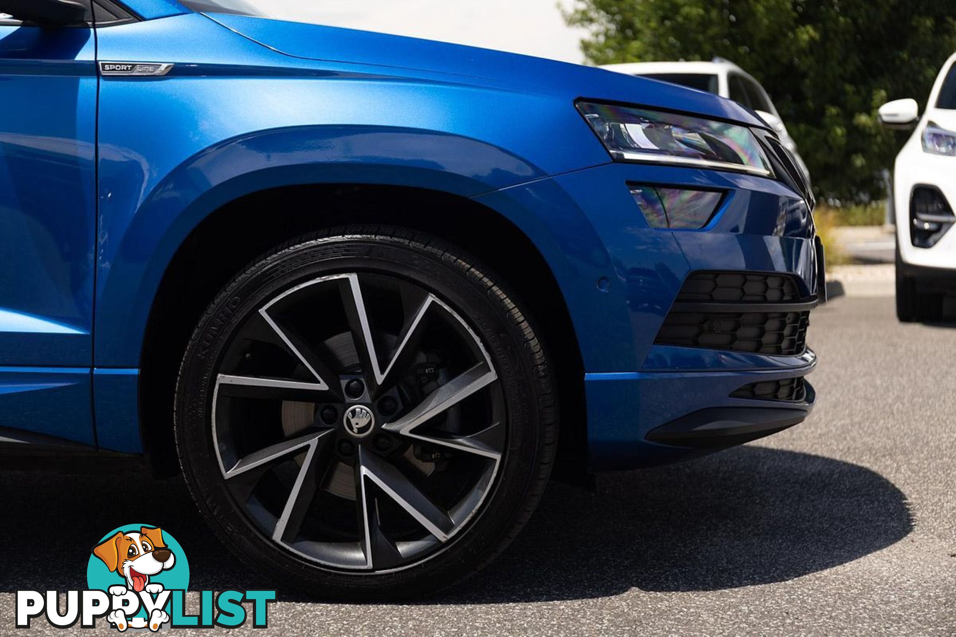 2020 SKODA KAROQ 140TSI SPORTLINE NU SUV