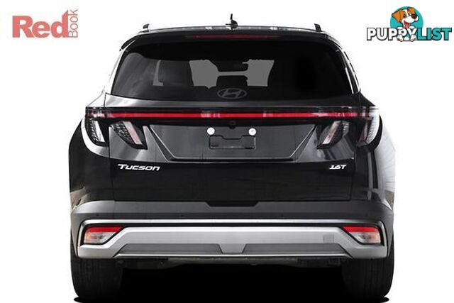 2025 HYUNDAI TUCSON PREMIUM NX4.V3 SUV