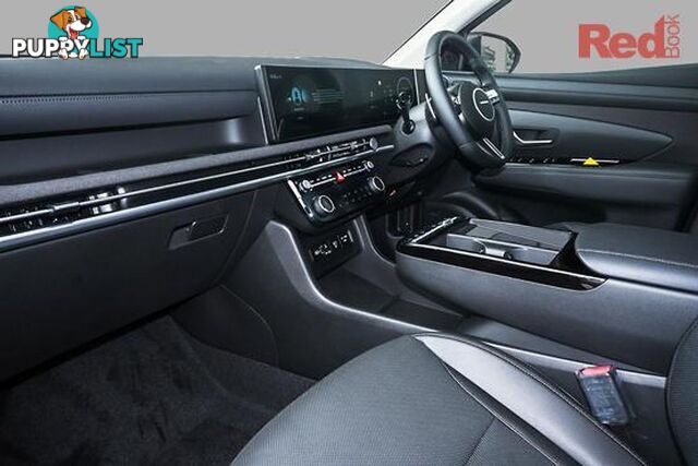 2025 HYUNDAI TUCSON PREMIUM NX4.V3 SUV