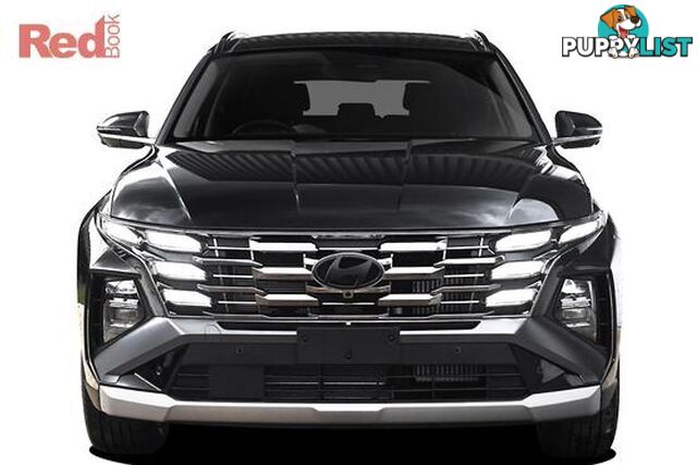 2025 HYUNDAI TUCSON PREMIUM NX4.V3 SUV