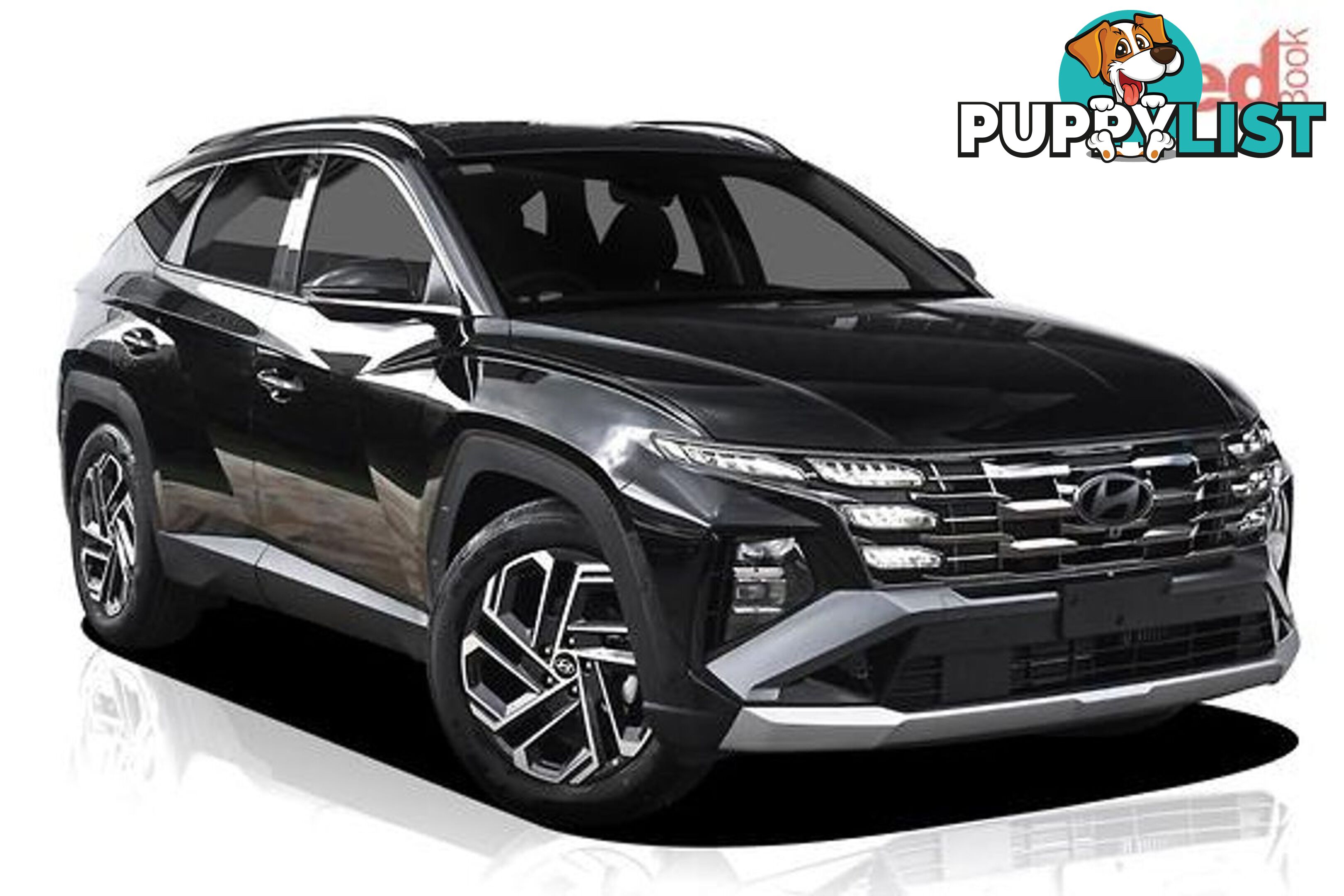 2025 HYUNDAI TUCSON PREMIUM NX4.V3 SUV