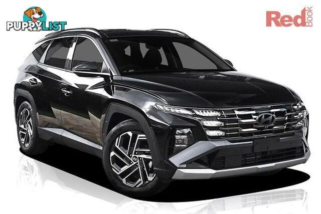 2025 HYUNDAI TUCSON PREMIUM NX4.V3 SUV