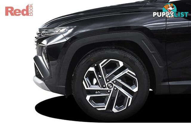 2025 HYUNDAI TUCSON PREMIUM NX4.V3 SUV