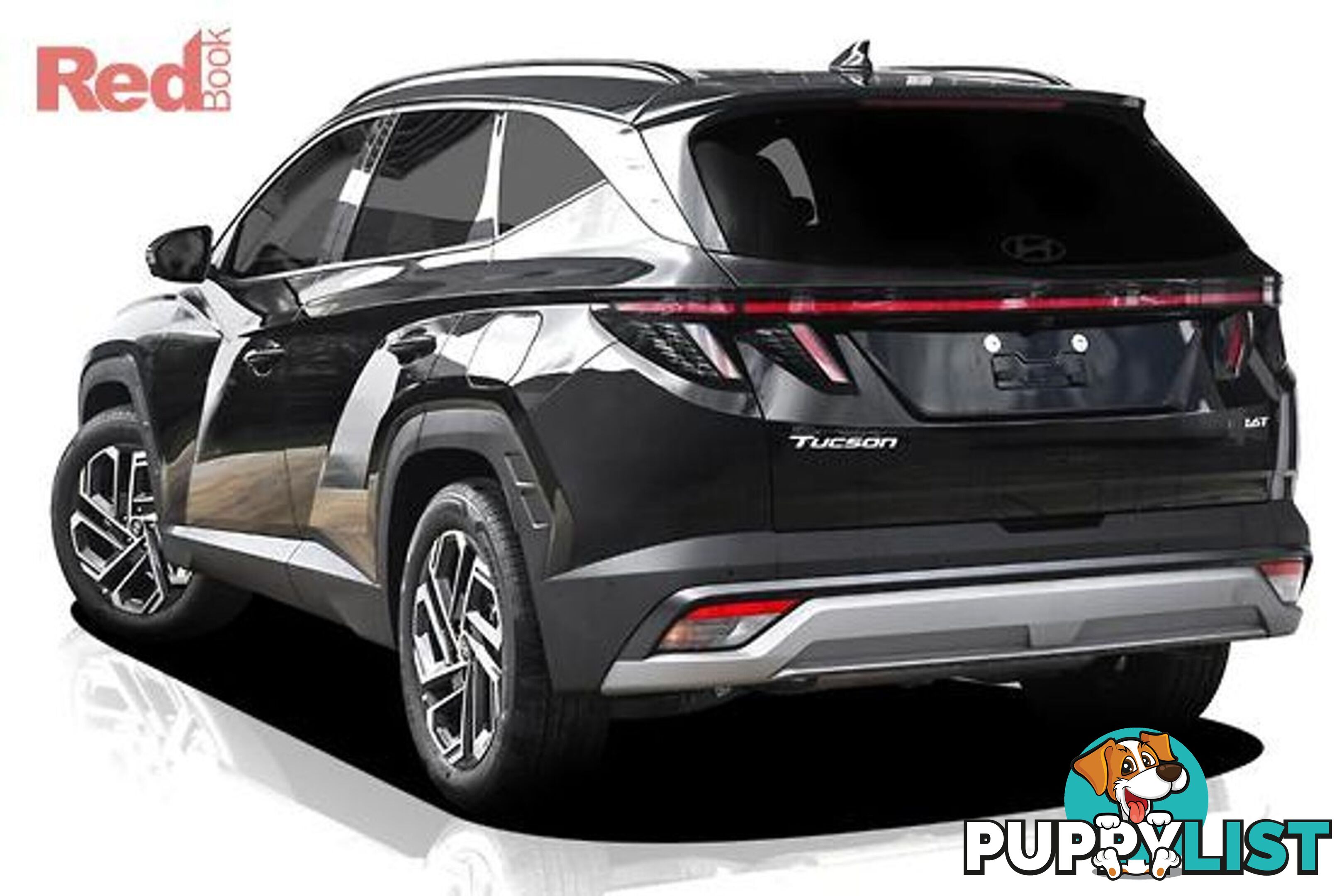 2025 HYUNDAI TUCSON PREMIUM NX4.V3 SUV