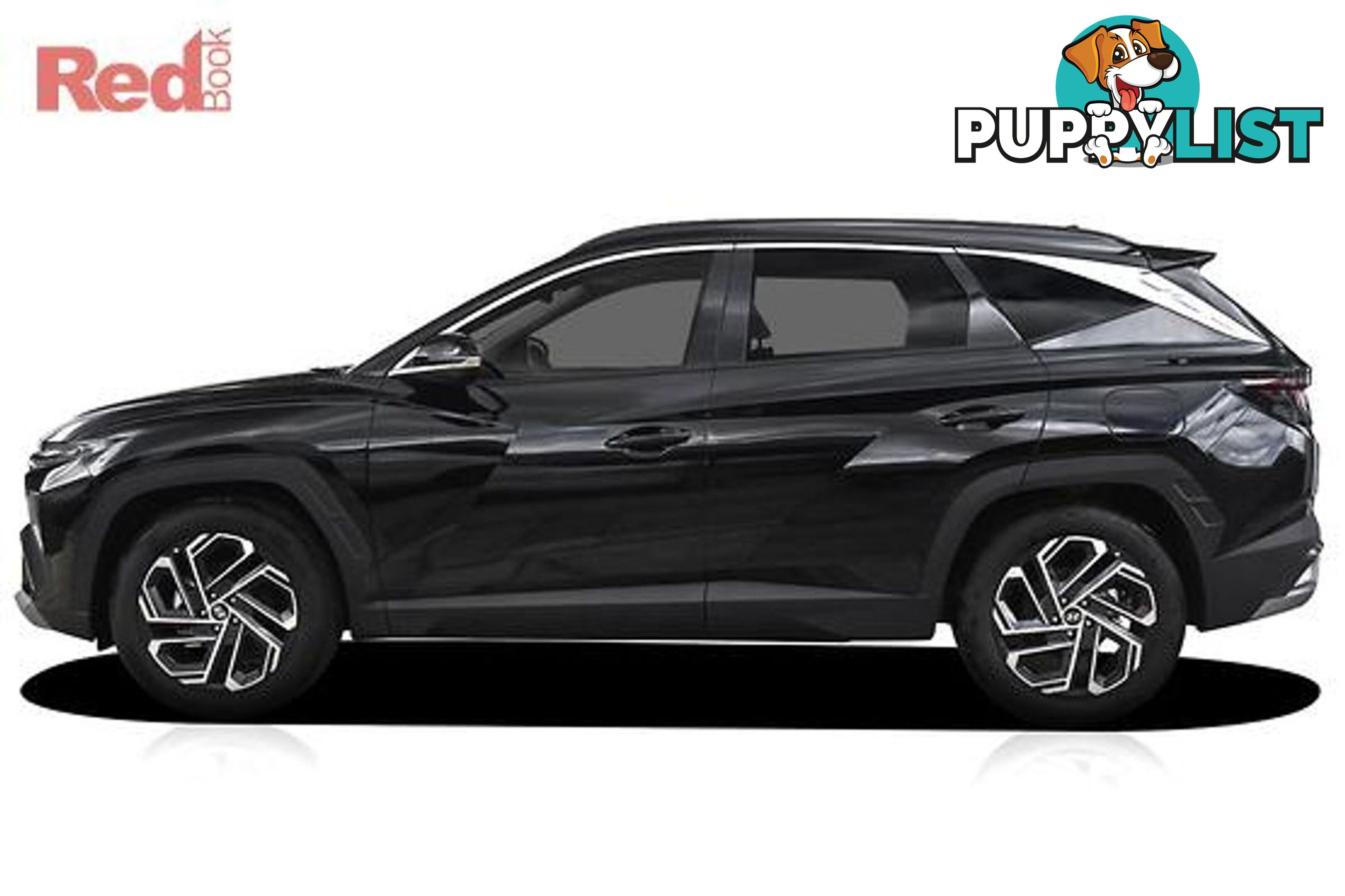 2025 HYUNDAI TUCSON PREMIUM NX4.V3 SUV