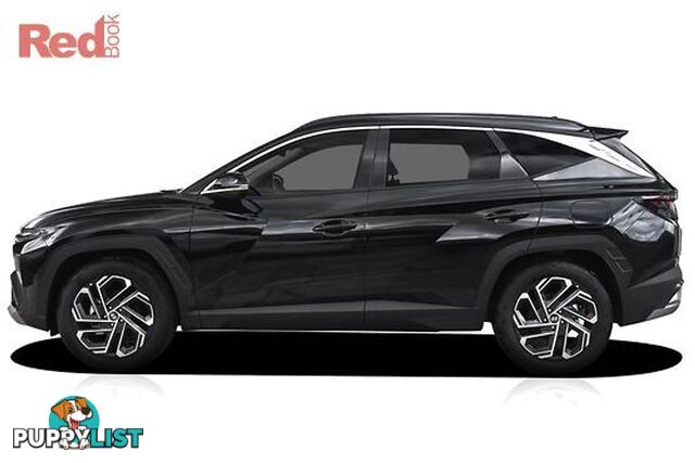 2025 HYUNDAI TUCSON PREMIUM NX4.V3 SUV