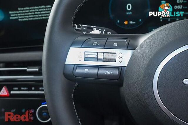 2025 HYUNDAI TUCSON PREMIUM NX4.V3 SUV
