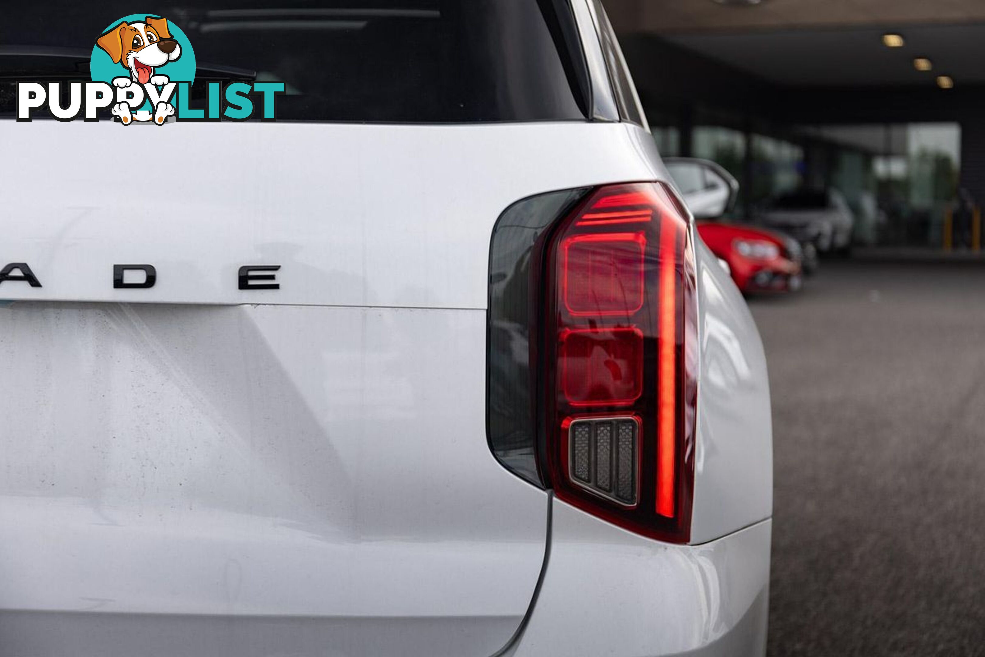 2024 HYUNDAI PALISADE CALLIGRAPHY BLACK INK LX2.V5 SUV