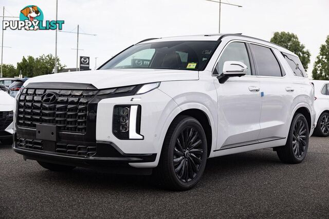 2024 HYUNDAI PALISADE CALLIGRAPHY BLACK INK LX2.V5 SUV