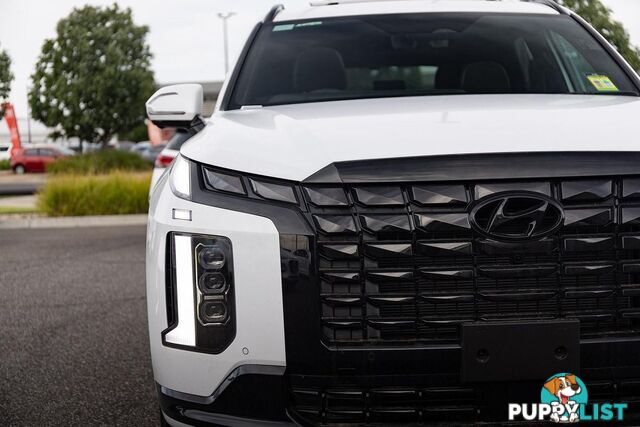 2024 HYUNDAI PALISADE CALLIGRAPHY BLACK INK LX2.V5 SUV