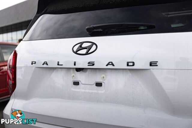 2024 HYUNDAI PALISADE CALLIGRAPHY BLACK INK LX2.V5 SUV