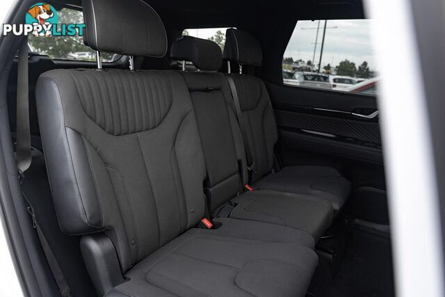 2024 HYUNDAI PALISADE CALLIGRAPHY BLACK INK LX2.V5 SUV