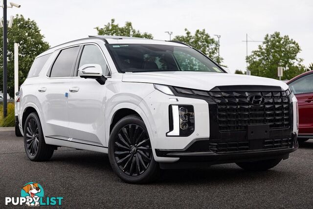 2024 HYUNDAI PALISADE CALLIGRAPHY BLACK INK LX2.V5 SUV