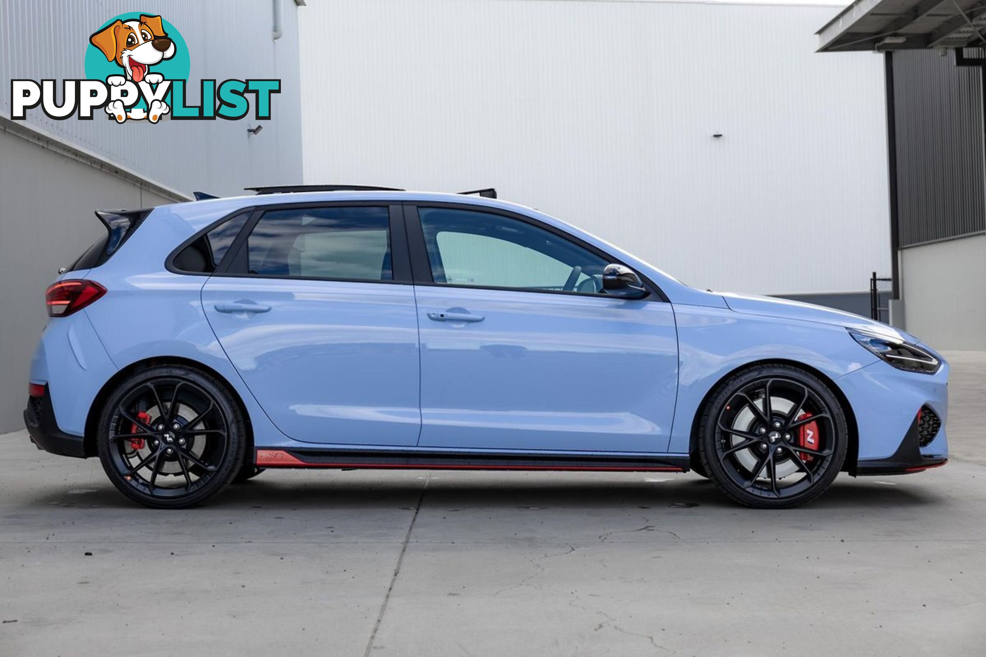 2024 HYUNDAI I30 N PREMIUM PDE.V6 HATCH