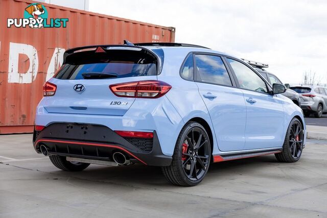 2024 HYUNDAI I30 N PREMIUM PDE.V6 HATCH