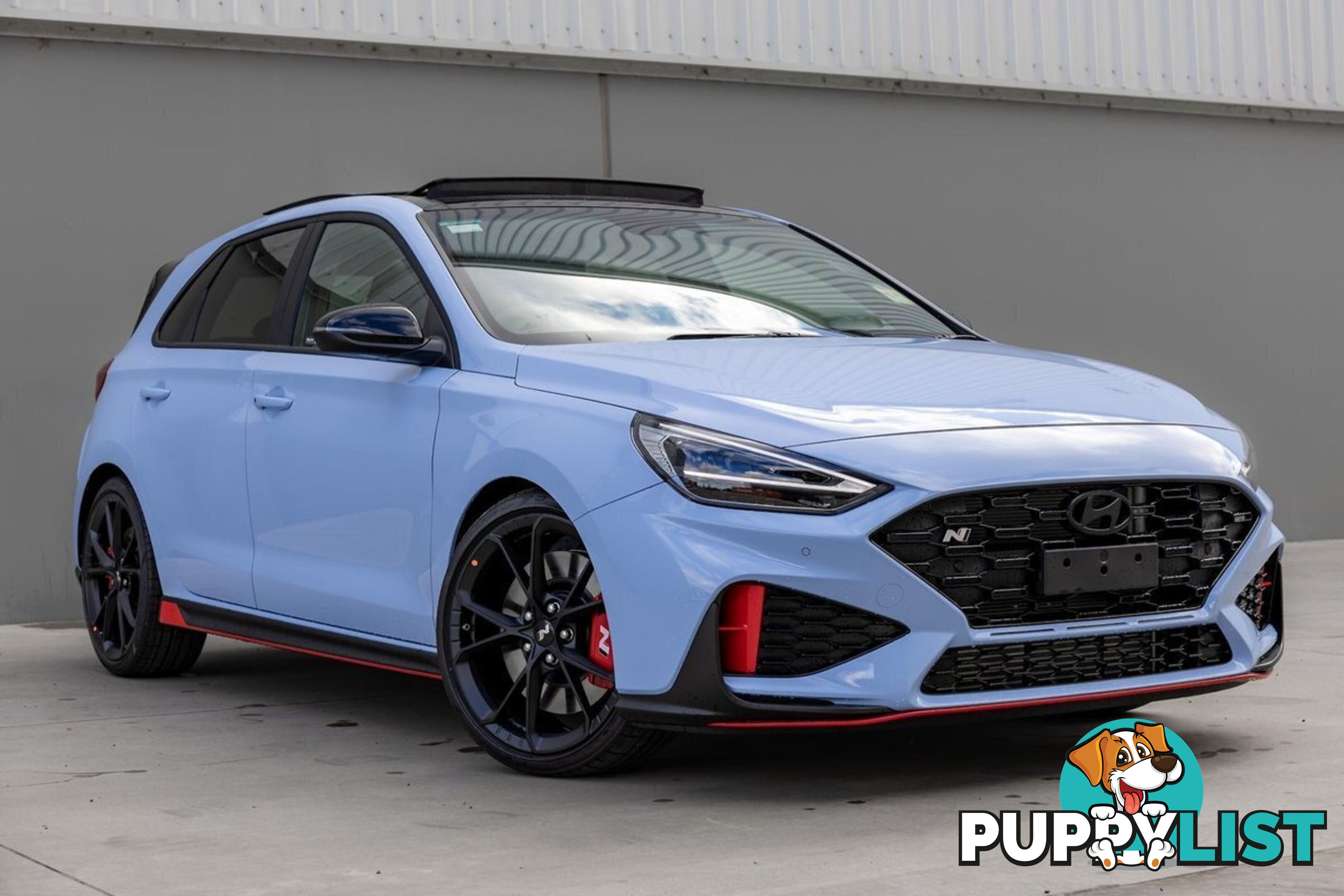 2024 HYUNDAI I30 N PREMIUM PDE.V6 HATCH